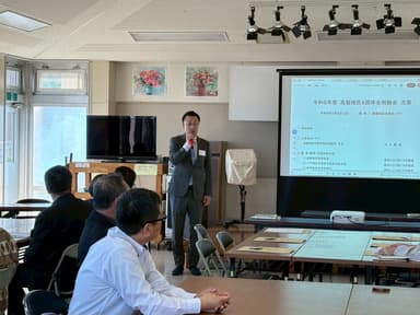 高館地区6団体総会と避難訓練、そして笑顔の懇親会レポート