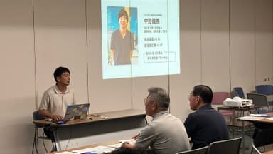 八戸で広がるミニログ——高館の実践から3連合町内会へ