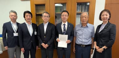 高館地区市民センター、快適で安全な拠点へ—要望書提出とこれから